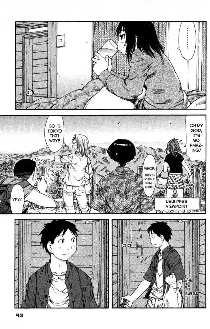 Genshiken - The Society for the Study of Modern Visual Culture Chapter 45 12